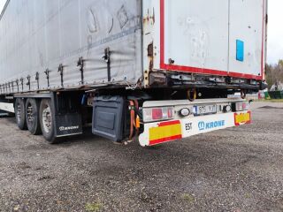 Krone SDP27 SAF