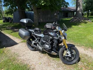 BMW R 1200 R BMW-12 2E N 92kW