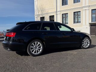 Audi A6 3.0 V6 180kW