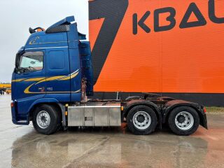 Volvo FH16 660 6x4 485kW