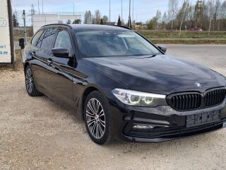 BMW 520 D Sportline X-Drive 2.0 140kW