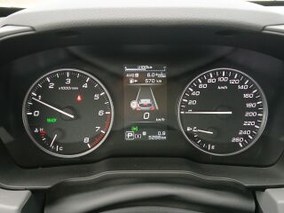 Subaru Crosstrek Limited 2.0 100kW