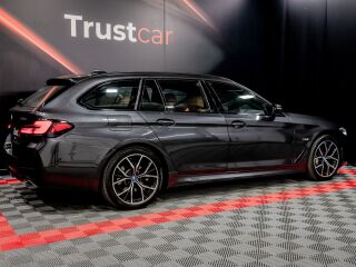 BMW 530 e M-Sportpakett Shadowline 2.0 215kW