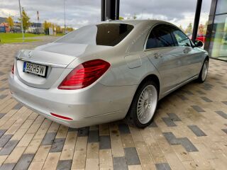 Mercedes-Benz S 350 3.0 190kW