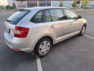 Skoda Rapid 1.2 63kW