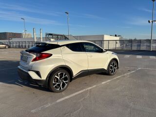 Toyota C-HR 1.8 72kW