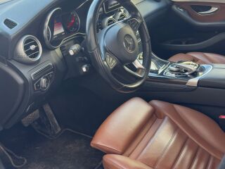 Mercedes-Benz GLC 350 AMG Plug-In Hybrid 2.0 155kW