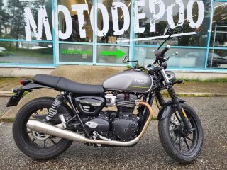 Triumph Speed Twin 900 R2 48kW