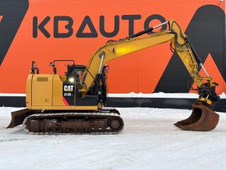 CAT / Caterpillar 312 EL 70kW