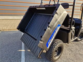 Polaris Ranger L7e EV 4X4 UTV RA25 elekter 48V 30hj 8kW