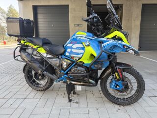 BMW R 1200 GS ADVENTURE 92kW