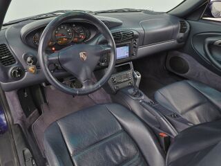 Porsche 911 Carrera Coupe 3.4 221kW