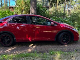 Honda Civic 1.8 104кВ