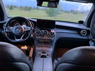 Mercedes-Benz GLC 350 AMG 3.0 190kW