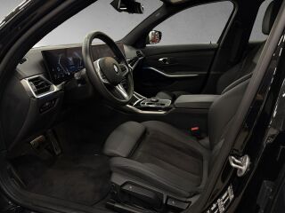 BMW 320 Touring G21 M Sport Black-Sapphire Metallic 2.0 140kW