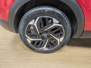 Citroen C4 PureTech 1.2 96kW