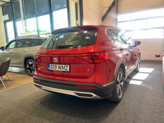 SEAT Tarraco Xcellence 2.0 TSI 140kW