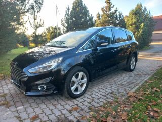 Ford S-MAX Titanium 2.0 TDCi 132kW