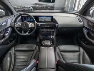 Mercedes-Benz EQC 400 4MATIC AMG Line 300kW
