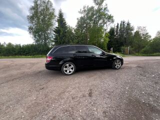 Mercedes-Benz C 200 2.1 100кВ