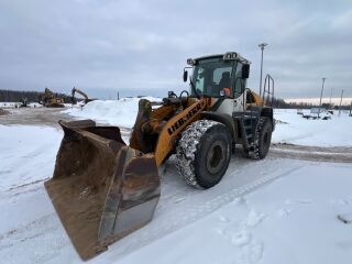 Liebherr L550