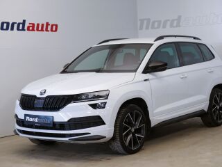 Skoda Karoq Sportline 4x4 2.0 TSI 140 kW