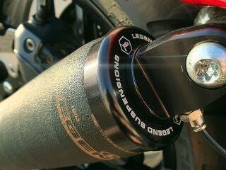 Harley-Davidson VRSCB V-Rod