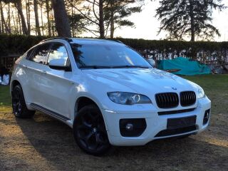 BMW X6 INDIVIDUAL M-PAKK FACELIFT 3.0 180kW