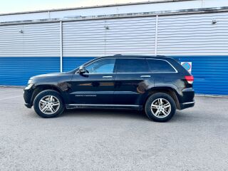 Jeep Grand Cherokee SUMMIT 3.0 184kW