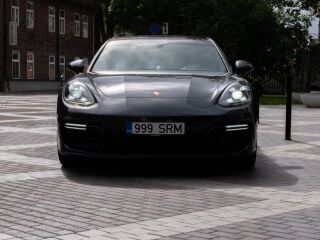 Porsche Panamera GTS 4.0 V8 338kW