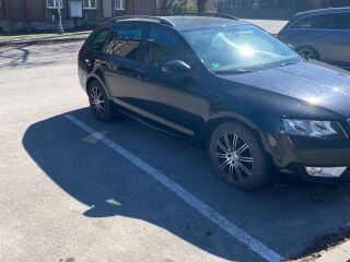 Skoda Octavia 1.6 77kW