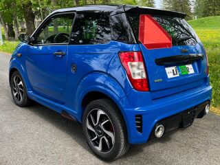 Ligier JS50 DCI 6kW