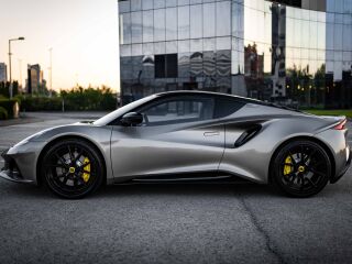 Lotus Emira First Edition 2.0 AMG 268kW
