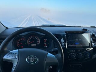 Toyota Hilux 2.5 106кВ