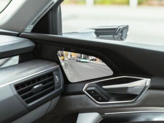 Audi e-tron 55 Sportback 300kw 158kW