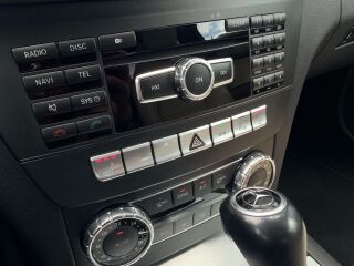 Mercedes-Benz C 220 AMG 2.1 R4 125kW