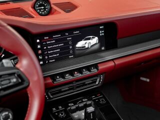 Porsche 911 992 Carrera 4 3.0 283kW