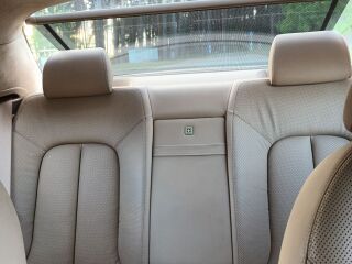Mercedes-Benz CL 500 5.0 V8 225кВ