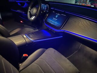 Mercedes-Benz E 220 AMG line Night paket 2.0 150kW