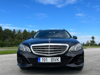 Mercedes-Benz E 250 2.1 150kW