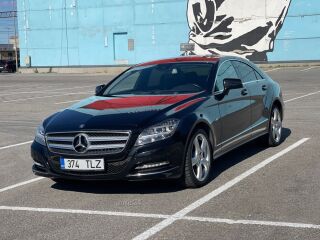 Mercedes-Benz CLS 350 3.5 V6 225kW
