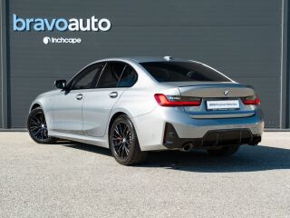 BMW 320 d xDrive MHEV M-Sportpakett Pro LCI 2.0 140кВ
