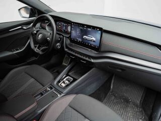 Skoda Octavia vRS 2.0 195kW