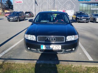 Audi A4 1.9 96кВ