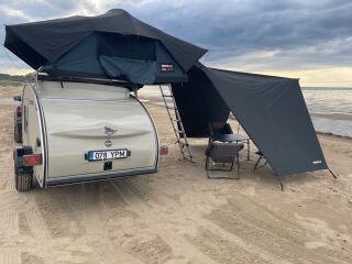 Camper Alpic CARETTA 1500