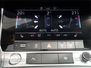 Audi A6 Avant 40 TDI 2.0 150kW