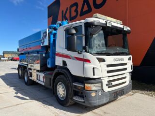 Scania P400 6x2*4 294kW