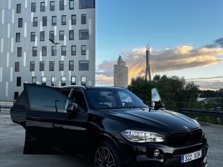 BMW X5 3.0 190кВ