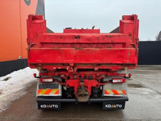 Volvo FH 540 8x4*4 405kW