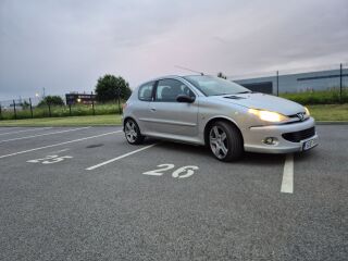 Peugeot 206 2.0 R4 99кВ